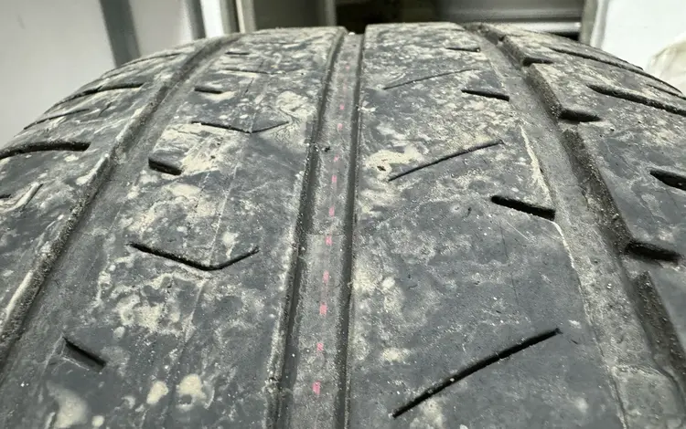 Bridgestone ecopia 215/55/17 комплект 4штүшін50 000 тг. в Астана