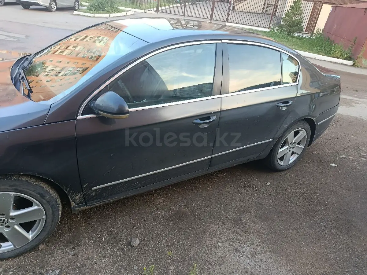 Volkswagen Passat, 2006