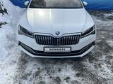 Skoda Superb 2020 года за 18 000 000 тг. в Алматы