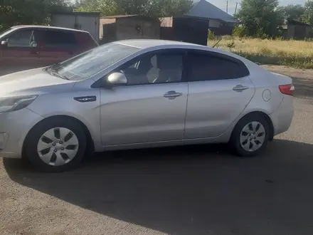 Kia Rio 2015 года за 5 350 000 тг. в Семей