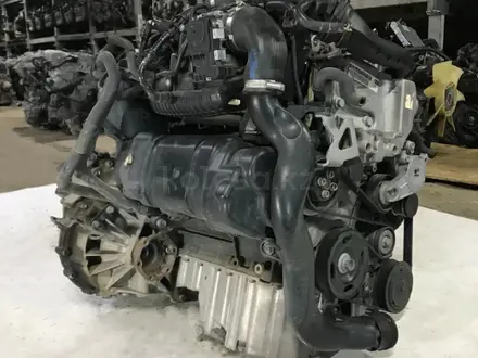 Двигатель Volkswagen CAVA 1.4 TSI из Японии за 700 000 тг. в Костанай – фото 2