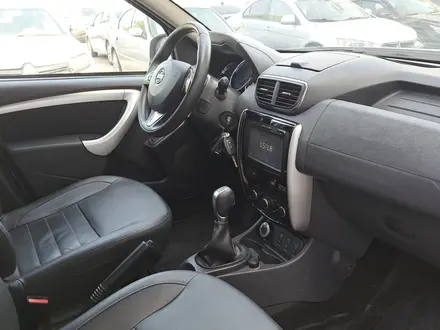 Nissan Terrano 2018 года за 5 990 000 тг. в Алматы – фото 17