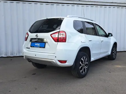 Nissan Terrano 2018 года за 5 990 000 тг. в Алматы – фото 5