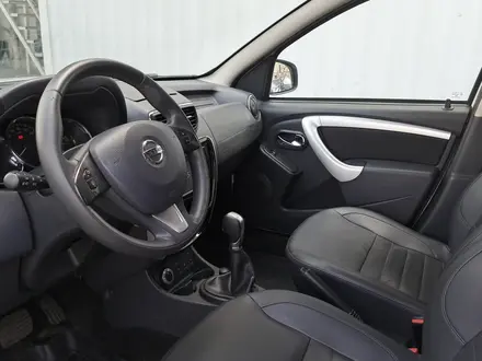 Nissan Terrano 2018 года за 5 990 000 тг. в Алматы – фото 20