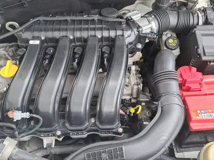 Nissan Terrano 2018 года за 5 990 000 тг. в Алматы – фото 11