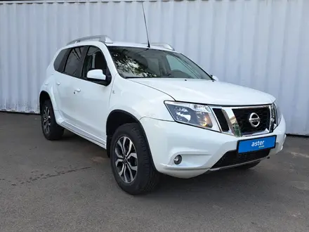 Nissan Terrano 2018 года за 5 990 000 тг. в Алматы – фото 3