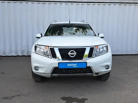 Nissan Terrano 2018 года за 5 990 000 тг. в Алматы – фото 2