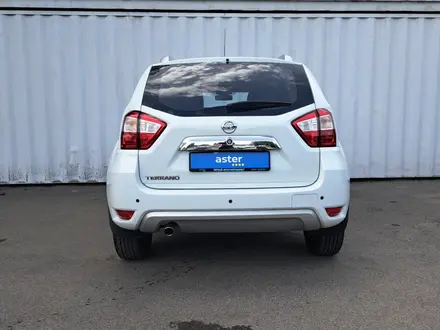 Nissan Terrano 2018 года за 5 990 000 тг. в Алматы – фото 6