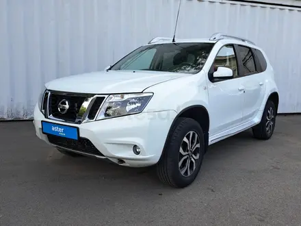 Nissan Terrano 2018 года за 5 990 000 тг. в Алматы