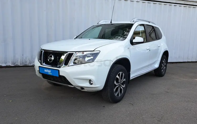 Nissan Terrano 2018 года за 5 990 000 тг. в Алматы