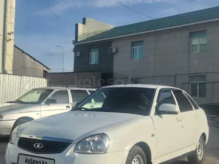 ВАЗ (Lada) Priora 2172 2014 года за 2 300 000 тг. в Атырау – фото 3