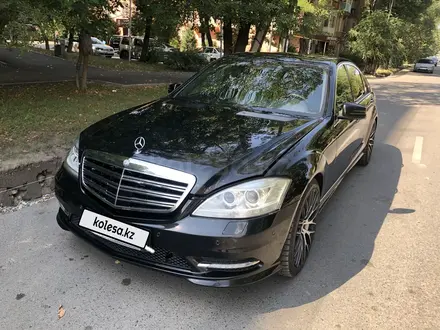 Mercedes-Benz S 350 2010 года за 11 500 000 тг. в Алматы – фото 4