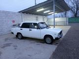 ВАЗ (Lada) 2107 2002 года за 850 000 тг. в Мерке – фото 5