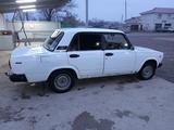 ВАЗ (Lada) 2107 2002 года за 850 000 тг. в Мерке – фото 2