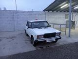 ВАЗ (Lada) 2107 2002 года за 850 000 тг. в Мерке – фото 3