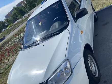 ВАЗ (Lada) Granta 2190 2013 года за 2 150 000 тг. в Костанай – фото 4