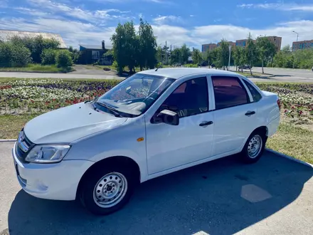 ВАЗ (Lada) Granta 2190 2013 года за 2 150 000 тг. в Костанай