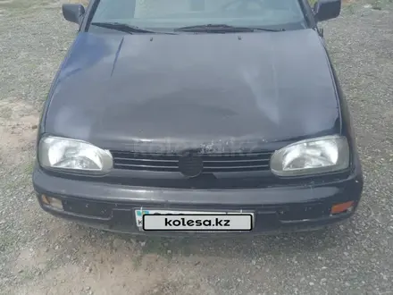 Volkswagen Golf 1992 года за 480 000 тг. в Алматы