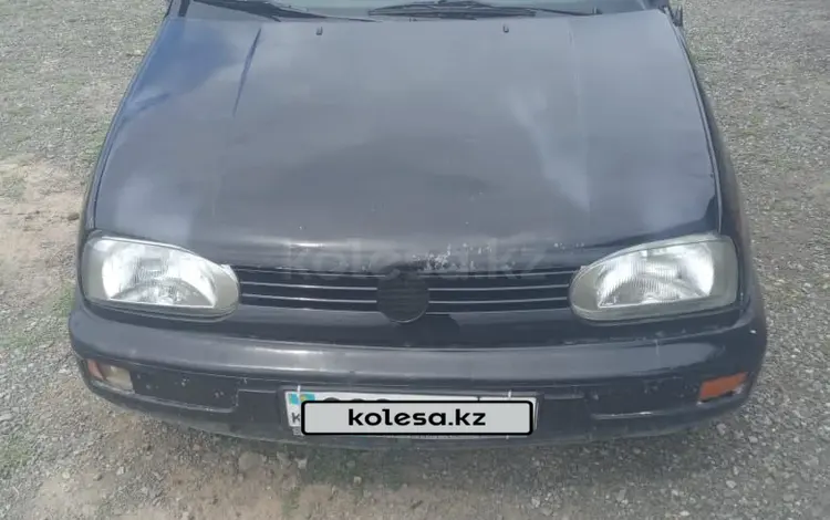 Volkswagen Golf 1992 годаfor480 000 тг. в Алматы