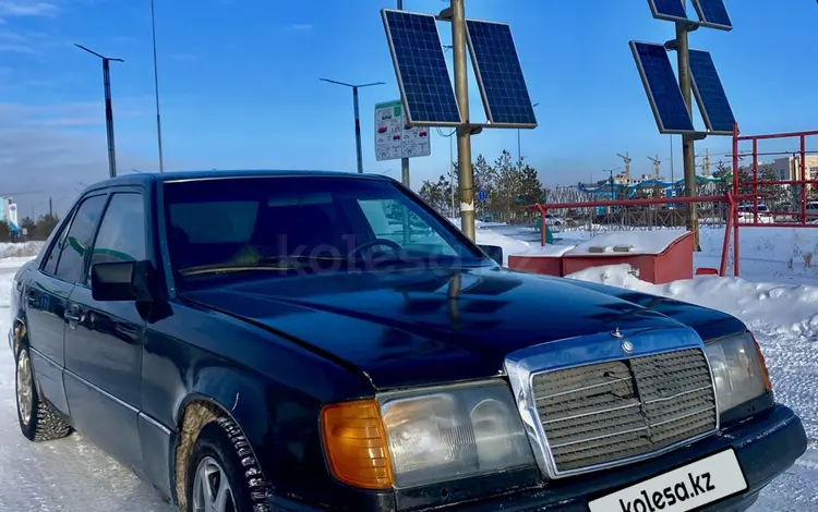 Mercedes-Benz E 200 1992 годаfor1 500 000 тг. в Астана