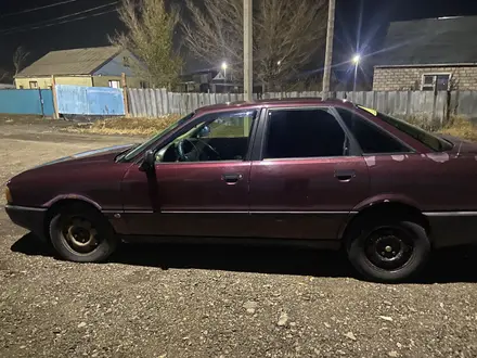 Audi 80 1991 года за 1 000 000 тг. в Астана – фото 4