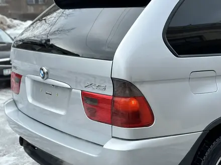 BMW X5 2001 года за 6 600 000 тг. в Караганда – фото 32