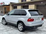 BMW X5 2001 года за 6 600 000 тг. в Караганда – фото 4