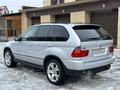 BMW X5 2001 года за 6 600 000 тг. в Караганда – фото 91