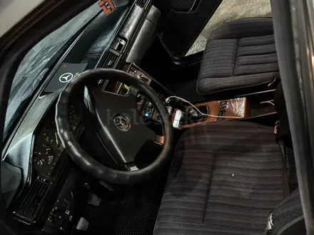 Mercedes-Benz E 230 1990 года за 1 500 000 тг. в Шымкент – фото 12