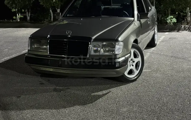 Mercedes-Benz E 230 1990 года за 1 500 000 тг. в Шымкент