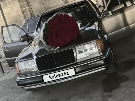Mercedes-Benz E 230 1990 года за 1 500 000 тг. в Шымкент – фото 8