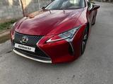 Lexus LC 2017 годаүшін50 000 000 тг. в Алматы – фото 4