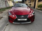 Lexus LC 2017 годаүшін50 000 000 тг. в Алматы