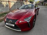 Lexus LC 2017 годаүшін50 000 000 тг. в Алматы – фото 5