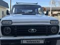 ВАЗ (Lada) Lada 2121 1996 года за 780 000 тг. в Алматы – фото 2