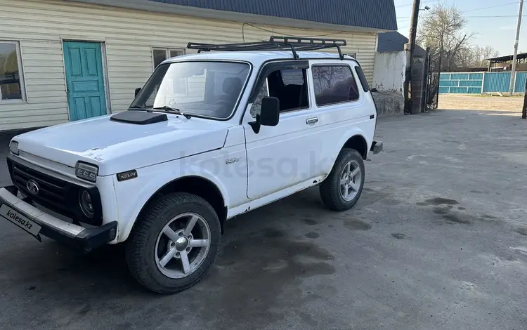 ВАЗ (Lada) Lada 2121 1996 года за 780 000 тг. в Алматы