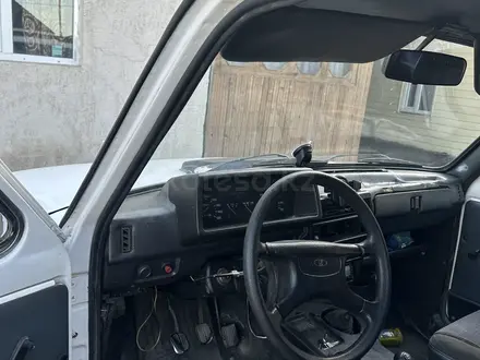 ВАЗ (Lada) Lada 2121 1996 года за 780 000 тг. в Алматы – фото 5