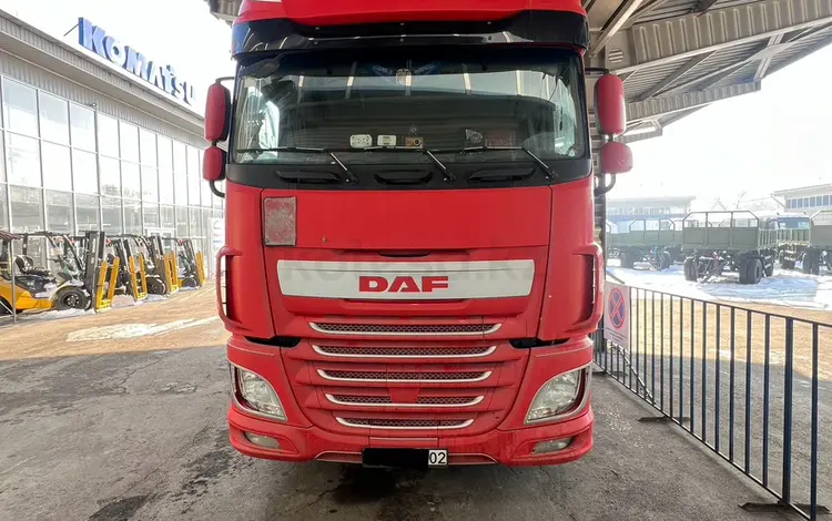 DAF  XF 2015 годаүшін25 000 000 тг. в Алматы