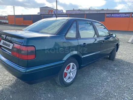 Volkswagen Passat 1996 года за 2 240 000 тг. в Кокшетау – фото 19