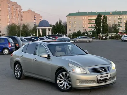 Infiniti G35 2007 года за 3 200 000 тг. в Уральск – фото 2