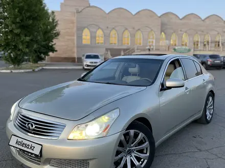 Infiniti G35 2007 года за 3 200 000 тг. в Уральск – фото 7