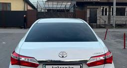 Toyota Corolla 2018 года за 8 900 000 тг. в Алматы – фото 4