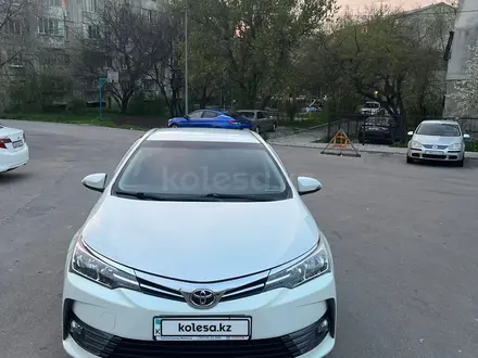 Toyota Corolla 2018 года за 8 700 000 тг. в Алматы – фото 6
