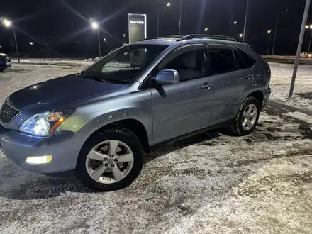 Lexus RX 330 2004 года за 7 100 000 тг. в Усть-Каменогорск – фото 4