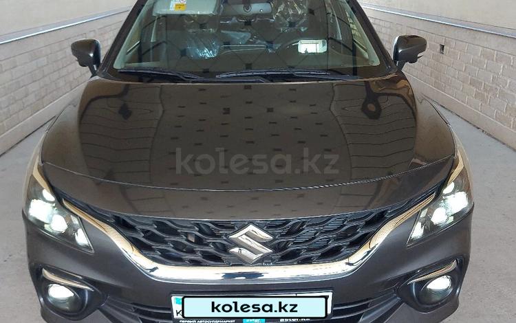 Suzuki Baleno 2022 г.