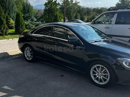 Mercedes-Benz CLA 200 2015 года за 10 000 000 тг. в Алматы – фото 13