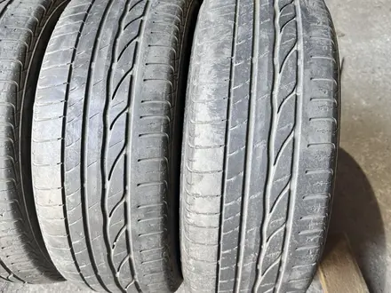 205/55r16 Bridgestone комплект за 45 000 тг. в Алматы – фото 4