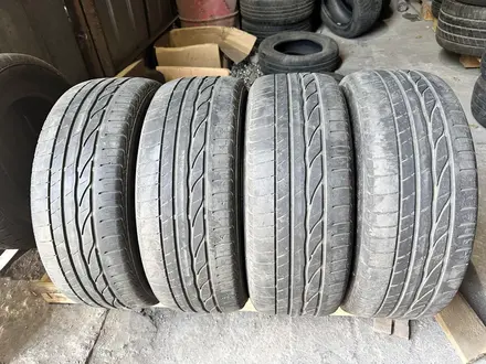 205/55r16 Bridgestone комплект за 45 000 тг. в Алматы – фото 2