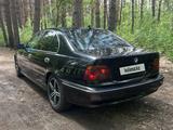 BMW 523 1996 года за 2 100 000 тг. в Петропавловск – фото 5