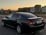 Lexus GS 300 2006 годаүшін6 200 000 тг. в Астана – фото 4